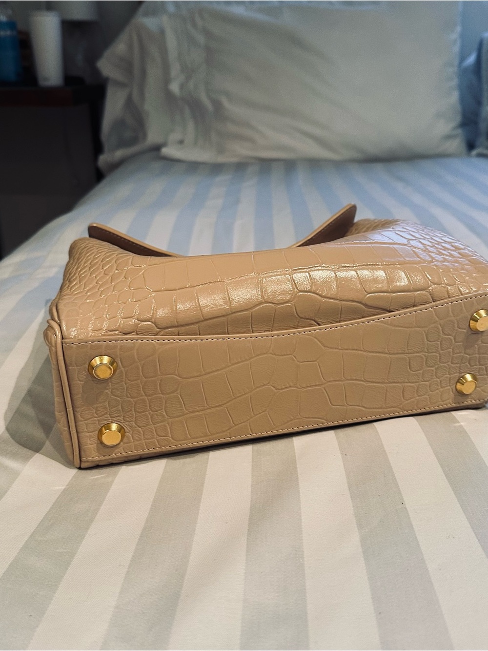 Balenciaga Small Rodeo Croc - Picture 6 of 7